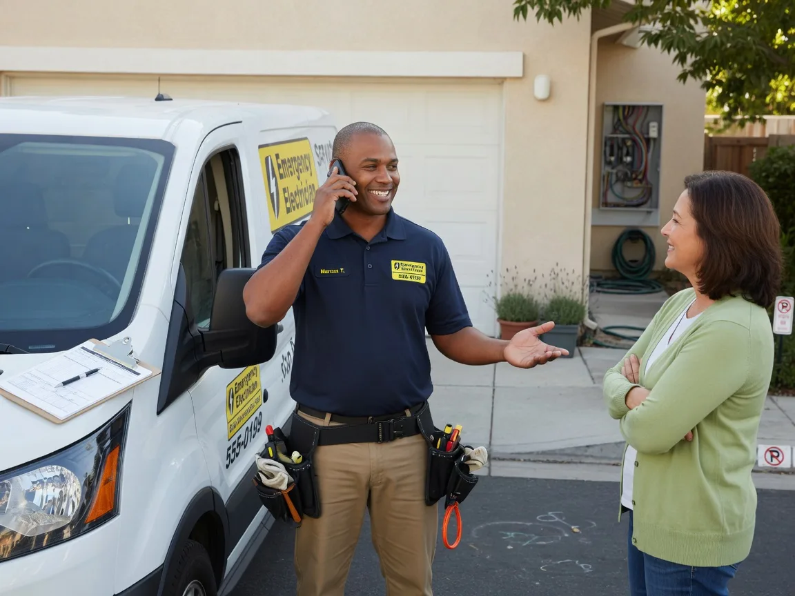 Emergency Electrician Belspring, VA FAQs