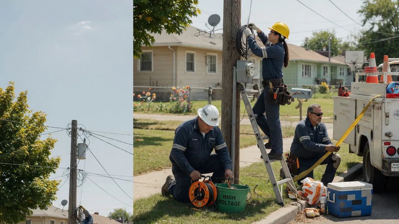 Emergency Electrician in Belspring, VA near me